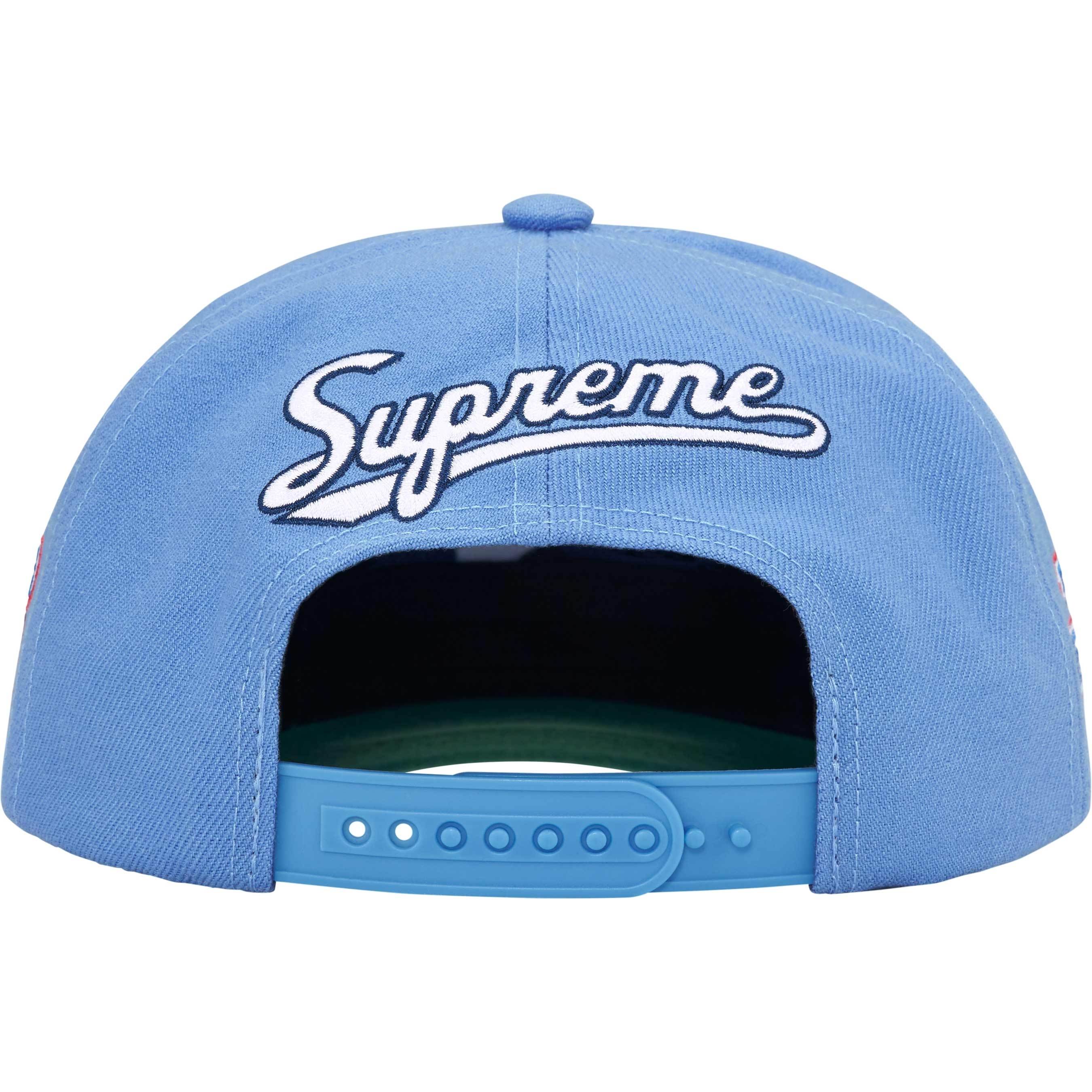 World Famous S Logo 6-Panel view 14